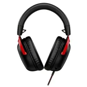 Slušalke žične HP naglavne USB-C/USB-A/3,5mm HyperX Cloud III črne Gaming (727A9AA)