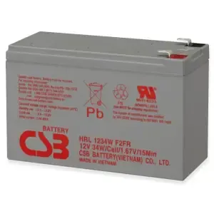 UPS baterija Hitachi-CSB /12V 9,0Ah (HRL 1234W)