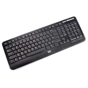 Tipkovnica HP USB žična DE 97737-041/043 nemška - SLO gravura NP
