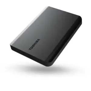 Prenosni disk 6,4cm (2,5") 2TB USB 3.0 Toshiba Canvio Basics HDTB520EK3AA