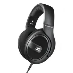 Slušalke Sennheiser 3.5 HD 569 - črne