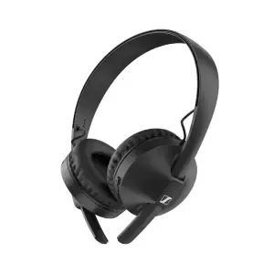 Slušalke brezžične naglavne Bluetooth stereo Sennheiser HD 250BT črne (508937)