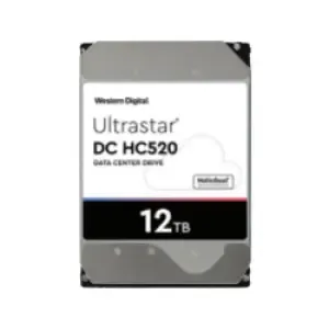 Trdi disk-12,0TB SATA3 Ultrastar DC HC520 512e 6GB/s 256MB 7.200 HUH721212AL520