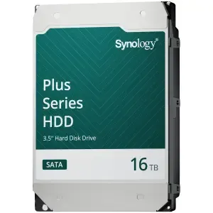 Trdi disk 16TB SATA3 Synology HAT3310-16T 3,5 7200RPM 512MB - primerno za NAS