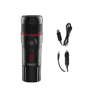 Prenosni coffee maker HiBREW H4-basic 80W 3v1 z dodatki (glej opis)
