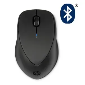 Miš Bluetooth desktop HP X4000b Laser 1600DPI črna (H3T50AA#AC3)