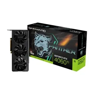 Grafična kartica nVidia RTX4060Ti Gainward Panther - 16GB GDDR6 (4120)