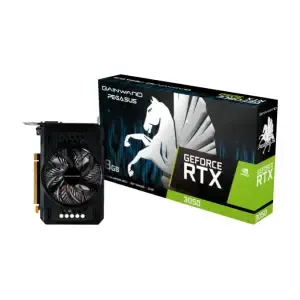 Grafična kartica nVidia RTX3050 Gainward Pegasus - 8GB GDDR6 (3734)