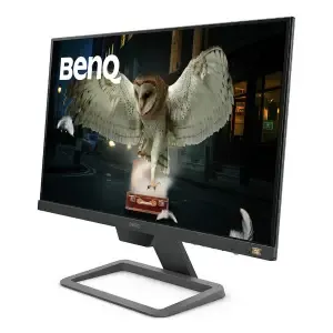 Monitor BenQ 60,5 cm (23,8") GW2480 1920x1080 IPS 5ms VGA HDMI DisplayPort Zvočniki  FreeSync slim
