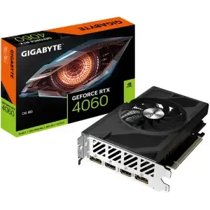 Grafična kartica nVidia RTX4060 GigaByte - 8GB GDDR6 (GV-N4060D6-8GD)
