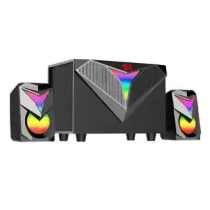 Zvočniki Redragon Toccata GS700 5W + 2x3W 2.1 (črna)