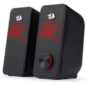 Zvočniki Redragon Stentor 2x5W 2.0 (črna)