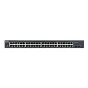 STIKALO 48-PORT ZYXEL GS1900-48 v2 GbE L2 Smart Switch rackmount (GS1900-48-EU0102F)
