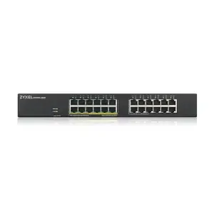 STIKALO 24-PORT ZyXEL 100/1000 PoE Managed Rackmount (GS1900-24EP-EU0101F)