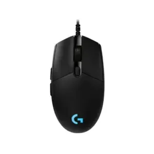 Miš Logitech USB G Pro Hero optična gaming 16000DPI črna (910-005440)