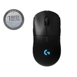 Miš Logitech Gaming Brezžična G PRO (910-005272)