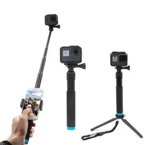Selfie stick držalo Telesin za športno akcijsko kamero (GP-MNP-090-D)