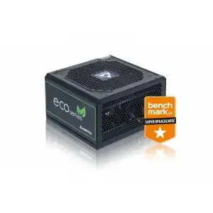 Napajalnik - 600W Chieftec ECO Series (GPE-600S) PFC 85+