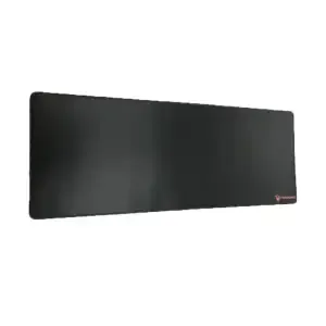 Podloga za miško Robaxo mikrovlakna 900x350x4mm GMP3 črna (00002202)