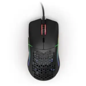 Miš Glorious PC Gaming Race Model O črna mat (GO-BLACK)