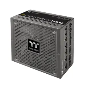 Napajalnik - 1350W Thermaltake ToughPower GF3 80Plus Gold+ 90% ATX 12V V3.0 Modular 140mm črna (PS-TPD-1350FNFAGE-4)