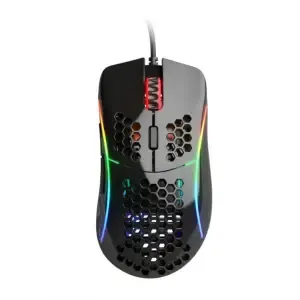 Miš Glorious PC Gaming Race Model D črna mat (GD-BLACK)