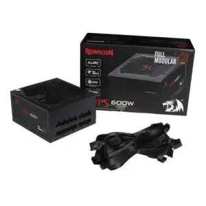 Napajalnik - 600W Redragon GC-PS003 80Plus Bronze (47679) - polno modularni