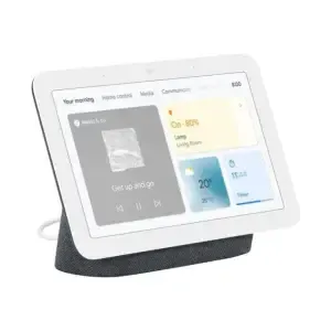 Pametna hiša - zvočnik Google Nest Hub 2 (GA01892-EU)