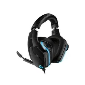 Slušalke gaming Logitech USB G635 Lightsync 7.1 (981-000750)