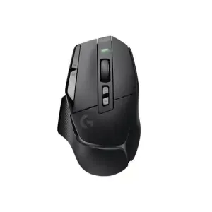 Miš Logitech brezžična G502 X LightSpeed gaming 13 gumbov 25000DPI črna (910-006180)