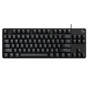 Tipkovnica Logitech USB gaming G413 TKL SLO osvetljena črna gravura (920-010446)