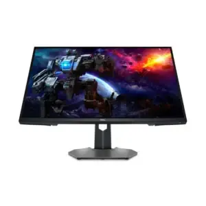 Monitor Dell 80 cm (31,5") G3223D 2560x1440 Gaming 165Hz Fast-IPS 1ms 2xHDMI DisplayPort USB-C 2xUSB3.2 HAS 3H sRGB99% FreeSync G-Sync Compatible HDR400