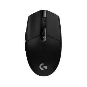 Miš Logitech Gaming Brezžična G305 LightSpeed črna (910-005283)