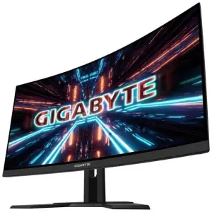 Monitor GigaByte 68,6 cm (27,0") G27FC A 1920x1080 Curved Gaming 170Hz VA 1ms 2xHDMI DisplayPort 2xUSB3.0 HAS Zvočniki FreeSync