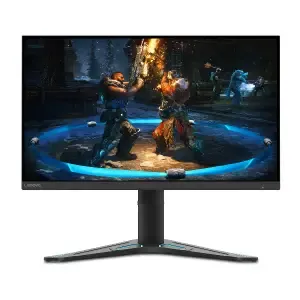 Monitor Lenovo 68,6 cm (27,0") G27-20 1920x1080 Gaming 144Hz IPS 4ms VGA HDMI DisplayPort HAS sRGB99% FreeSync Premium G-Sync HDR