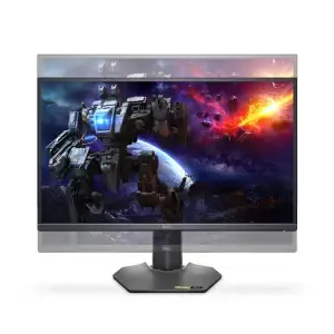 Monitor Dell 68,6 cm (27,0") G2723H 1920x1080 Gaming 240Hz Fast-IPS 5ms 2xHDMI DisplayPort 4xUSB3.2 Pivot  3H FreeSync Premium G-Sync Compatible