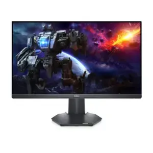 Monitor Dell 61 cm (24,0") G2422HS 1920x1080 Gaming 165Hz IPS 1ms 2xHDMI DisplayPort HAS  3H sRGB99% FreeSync Premium G-Sync Compatible