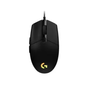 Miš Logitech Gaming USB G203 LightSync črna (910-005796)