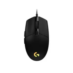 Miš Logitech USB optična Gaming G102 črna LightSync nano (910-005823)
