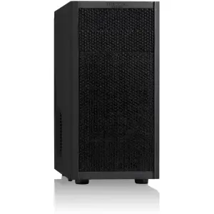 Ohišje Fractal Design Core 1000 MidiATX - črna