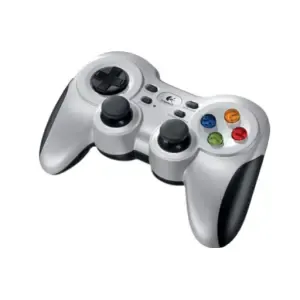 Joystick GamePad Logitech Rumble Pad F710 - brezžični (940-000145)