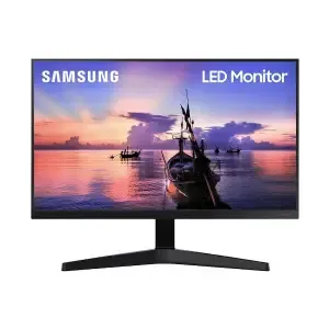 Monitor Samsung 54,6 cm (21,5") F22T350FHR 1920x1080 75Hz IPS 5ms VGA HDMI FreeSync