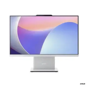 Računalnik AIO Lenovo 60,5 cm 23,8" 1920x1080 IdeaCentre 24 AMD R7-7735HS/16GB /1TB/AMD Radeon 680M HDMI 1xUSB-C/90W-89%/Win11Home (F0HR001WSC)