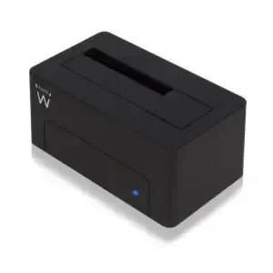Čitalec diskov USB 3.2 Gen1 => SATA 3,5/2,5 Ewent EW7012
