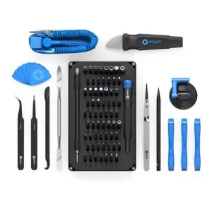 Set preciznega orodja iFixit 83-delni za telefone - (EU145307-4)
