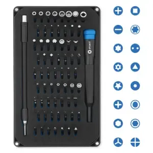 Set preciznega orodja iFixit 64-delni Mako - (ZUWS-104)