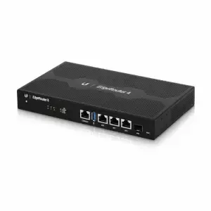Usmerjevalnik žični Ubiquiti EdgeRouter 3xLAN+SFP (ER-4)