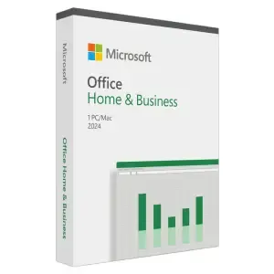 Microsoft Office 2024 Home&Business FPP ENG PC/MAC brez medija