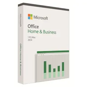 Microsoft Office 2024 Home&Business FPP SLO PC/MAC brez medija