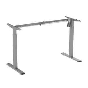 Dvižno podnožje za mizo Logilink električno 710-1190mm siva (EO0052G)